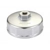 Hlavice na povolování olejových filtrů 74 mm, 14hranná - JONNESWAY AI050085A