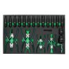 Modul - kleště seger, úderové hlavice Imbus, Torx (gola sada), 24 ks - JONNESWAY AI0524SV