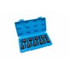 Sada zástrčných úderových hlavic XZN, 1/2", M4 - M16, 9 kusů - QUATROS QS50010