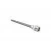 Zástrčné hlavice XZN (Spline), 1/2", prodloužené - 250 mm, různé velikosti - QUATROS