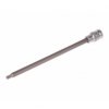 Zástrčné hlavice XZN (Spline), 1/2", prodloužené - 250 mm, různé velikosti - QUATROS