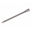 Zástrčné hlavice XZN (Spline), 1/2", prodloužené - 250 mm, různé velikosti - QUATROS