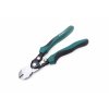 Štípací kleště boční, s převodem síly, délka 20 cm - JONNESWAY P7702