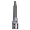 Zástrčné hlavice Imbus, 1/2", velikosti H4-H19, délka 100 mm – JONNESWAY