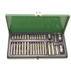 Sada bitů Imbus a Torx, s adaptéry, 35 kusů - JONNESWAY S29H4135S