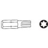 Bity TORX, různé velikosti, úchyt 10 (14) mm, délka 75 mm - JONNESWAY