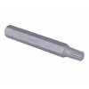 Bity TORX, různé velikosti, úchyt 10 (14) mm, délka 75 mm - JONNESWAY