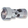 Nástrčné hlavice 3/8", kloubové, 6hranné, různé velikosti - JONNESWAY
