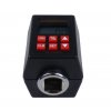 Elektronický momentový adaptér 1/2", 10 - 135 Nm - JONNESWAY T19136N