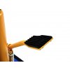 Hydraulický stahovák pružin McPherson, tlak 1t, pro pružiny průměru 100 - 250 mm