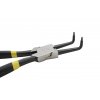 Segrovky vnitřní zahnuté, extra velké 13" (300 mm) - QUATROS QS53014