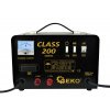 Nabíječka autobaterií a startovací zdroj 12/24V, 200A CLASS 200