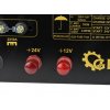 Nabíječka autobaterií a startovací zdroj 12/24V, 200A CLASS 200
