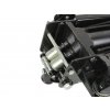 Pojízdný hydraulický zvedák 3t, nízkoprofilový, 75 - 500 mm, s dvojitou pumpou