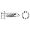 Šrouby samovývrtné TEX DIN 7504K, 6hranné, rozměr 4,2x32, balení 15 kusů