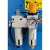 Zouvačka osobní TC-04 MAXI +, 10" - 24", automat, bezpáková, helper - Golemtech