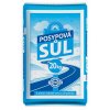 Posypová sůl, hrubá, granule 3,2 – 0,2 mm, balení 20 kg