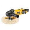 Leštička 1250W, průměr 180 mm - DeWALT DWP849X