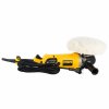 Leštička 1250W, průměr 180 mm - DeWALT DWP849X