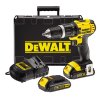 Aku příklepová vrtačka, šroubovák XR Li-Ion 18V 2x1,5Ah - DeWALT DCD785C2 1