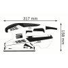 Vibrační bruska Bosch GSS 23 A Professional - 0601070400