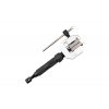Pertlovací sada na úpravu konců brzdových trubek, hydraulické vřeteno - QUATROS QS70097
