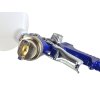 Stříkací pistole HVLP, tryska 2.5 mm, objem 600 ml 2