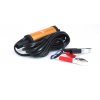 Mini ponorné čerpadlo na naftu, olej a vodu, průměr 38 mm, 12V/40W - SATRA