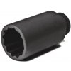 Nástrčná hlavice úderová, 1/2", 32 mm, prodloužená, 12hranná - QUATROS QS54360
