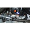 Hadice k vypouštění oleje z filtru, pro benzinové motory VAG 1.8 a 2.0 litru - BGS 9000