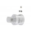 Adaptér pro vratidla - trháky, 3/4" - BGS 263-1