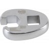 Klíče ploché otevřené 3/8", různé rozměry - BGS technic