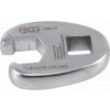 Klíče ploché otevřené 3/8", různé rozměry - BGS technic