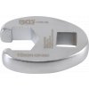 Klíče ploché otevřené 3/8", různé rozměry - BGS technic