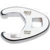 Klíč plochý otevřený 1/2", 30 mm - BGS 1757-30