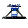 Hydraulicko-pneumatický dílenský lis 30t, s manometrem - ASTA A-30021