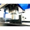 Hydraulicko-pneumatický dílenský lis 30t, s manometrem - ASTA A-30021