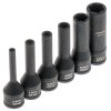 Nástrčné hlavice na poškozené žhavicí svíčky, 2,6 - 8,25 mm, sada 6 kusů ASTA A-711P 2