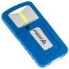 Dílenská montážní lampa LED COB 2W, nabíjecí micro USB, s magnetem a otočným hákem - ASTA