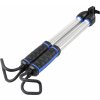 Montážní lampa 40 LED SMD, skládací, nabíjecí, s háčky - QUATROS QS16136