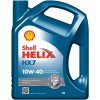 Motorový olej Shell Helix HX7 10W-40 4L