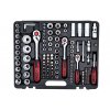 Gola sada 1/4”, 3/8” a 1/2”, 179 kusů - KS TOOLS 917.0779