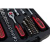 Gola sada 1/4”, 3/8” a 1/2”, 179 kusů - KS TOOLS 917.0779