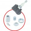 Přípravky na montáž a demontáž TPMS senzorů a ventilků, sada 13 kusů - KS TOOLS 100.1180