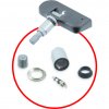 Přípravky na montáž a demontáž TPMS senzorů a ventilků, sada 13 kusů - KS TOOLS 100.1180