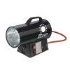 Dílenské topidlo plynové, 5 - 10 kW - MEVA TP17001 1