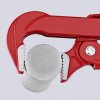 Hasák, rozsah 130 mm, zahnuté čelisti 90°, délka 750 mm - KNIPEX 8310040