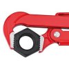 Hasák, rozsah 130 mm, zahnuté čelisti 90°, délka 750 mm - KNIPEX 8310040