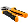 Krimpovací (lisovací) kleště 0,25 - 6 mm2, na dutinky, s aretací - NEO tools 01-507 - 5