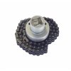 Klíč na olejové filtry s dvojitým řetězem 1/2", rozsah 73 - 170 mm - QUATROS QS60603